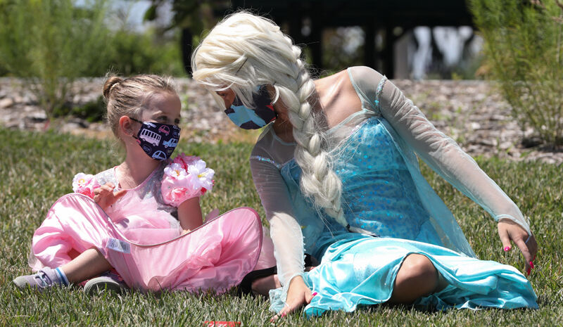 Princess for a Day